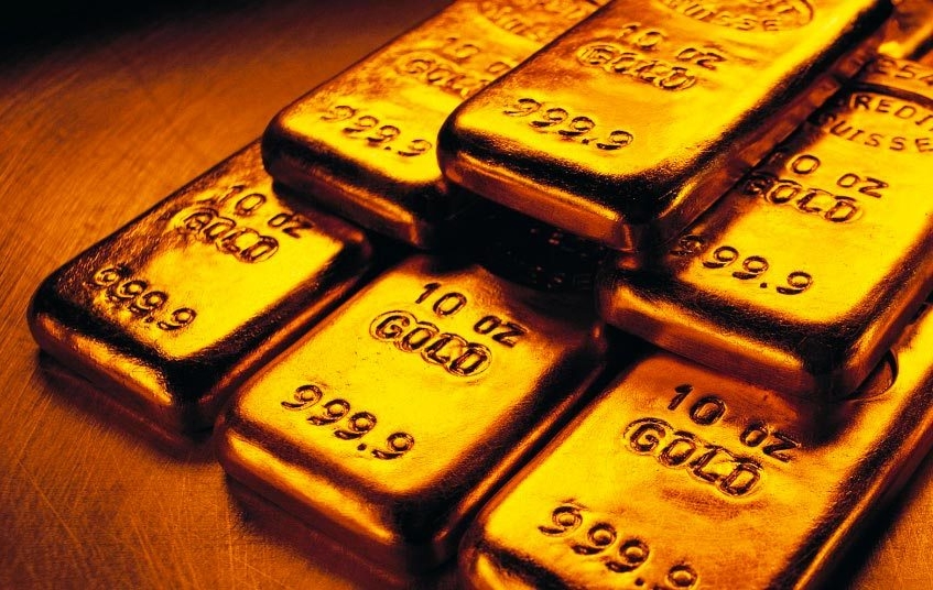 L’oro, un bene che molte persone considerano solido e profittevole nel tempo.