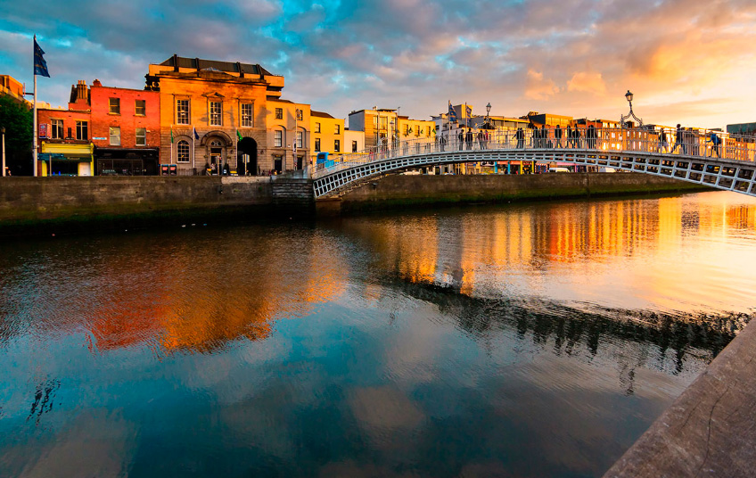 6 ottime ragione per visitare Dublino